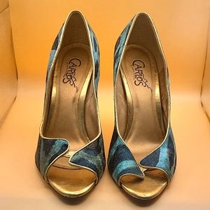 Size 8 Carlos heels